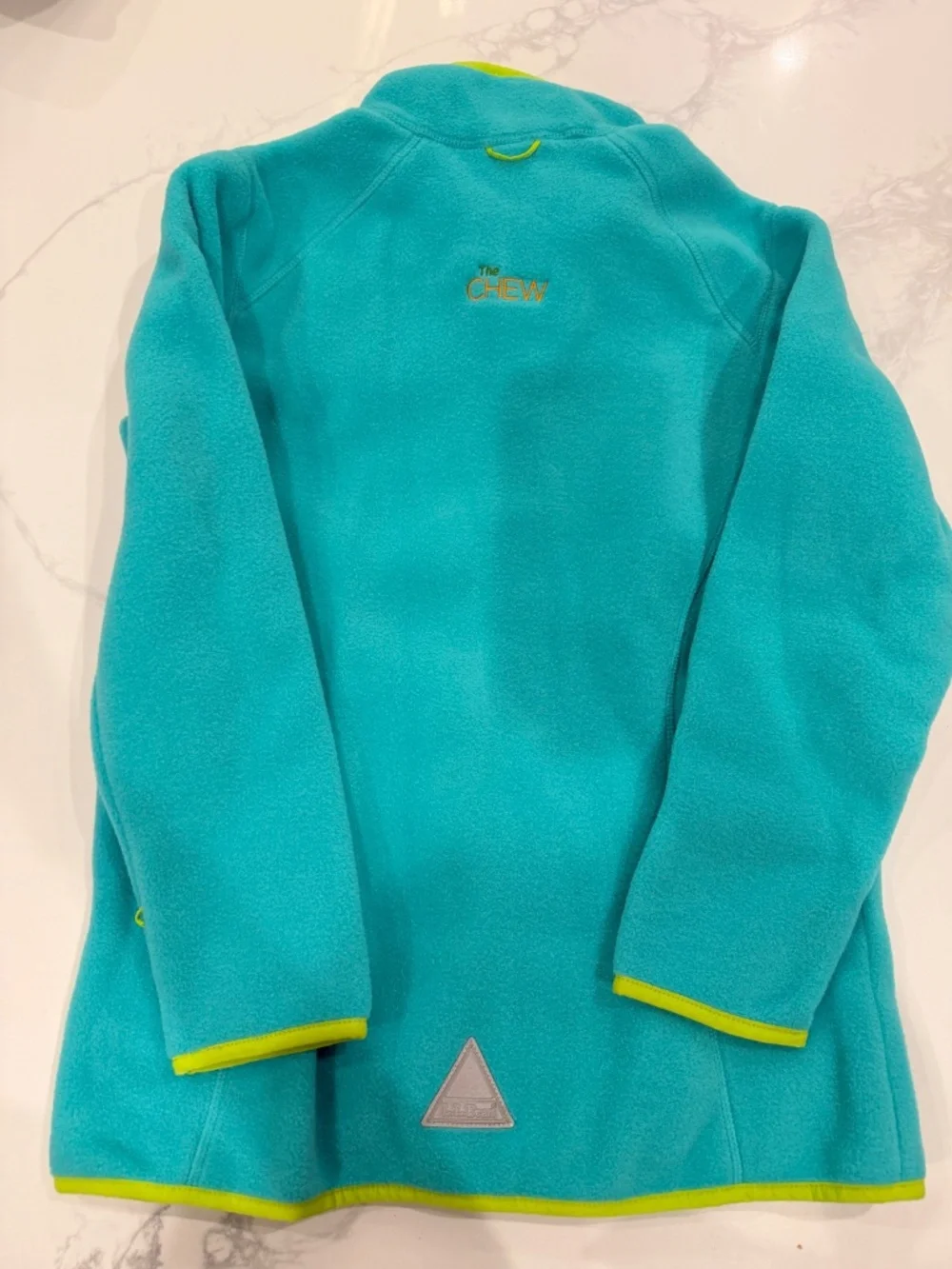 L.L.Bean full-zip fleece Kids Jacket - Size 14-16